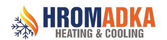 Hromadka HVAC logo