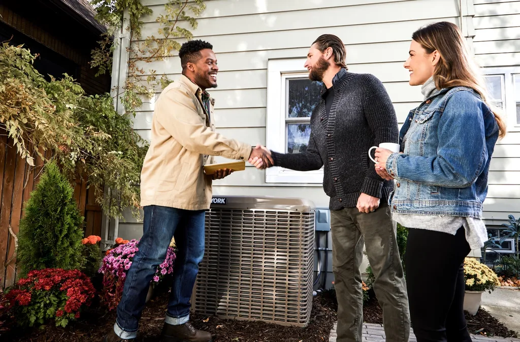 Contact Hromadka HVAC